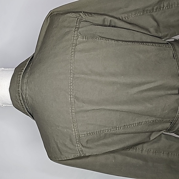 MAURICES ▪︎ WOMEN'S UTILITY JACKET ▪︎ SIZE M - Picture 4 of 9